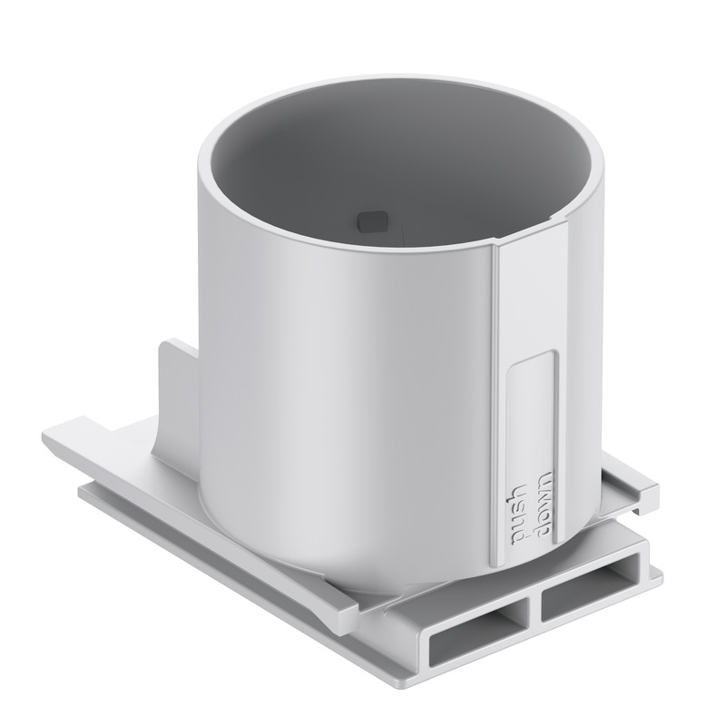 Buisadapter - RA 40