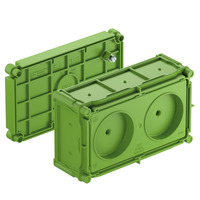 Inbouwdoos voor schakelmateriaal - BS 2
