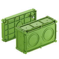 Inbouwdoos voor schakelmateriaal - BS 2-K