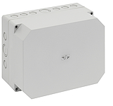 lege behuizing - TK PS 2518-13f-m