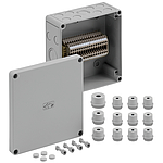 Rijenklemmenbehuizing - RKi 4/18-18x4²