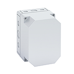 lege behuizing - TK PS 1813-13f-m