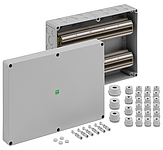 Rijenklemmenbehuizing - RK 4/100-100x4²