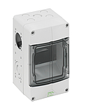 Contactdoos behuizingen leeg - STV 502-L