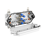 Aftakdoos - Rapid-Box 16² 2x3 2F