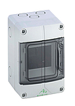 Modulaire verdeler - AKe 03-L