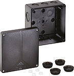 Aftakdoos - Abox-i 100-L/sw