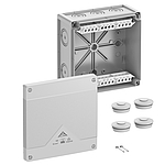 Aftakdoos - Abox Pro 160-16²