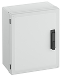 Lege behuizing met scharnierdeur - GEOS-S 4050-22-o/SH
