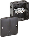 Aftakdoos - Abox-i 025-2,5²/sw
