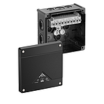 Aftakdoos - Abox 060-6²/sw
