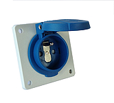 opbouw contactdoos - AK3 SDP