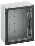 Lege behuizing met scharnierdeur - GEOS-S 4050-22-to/SH