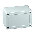 lege behuizing - TG ABS 1208-9-o