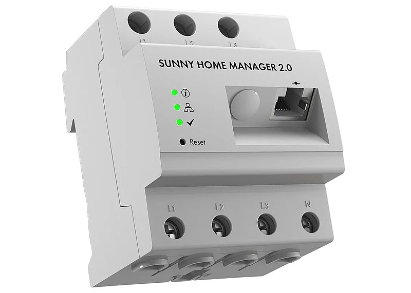 Sunny Home Manager 2.0