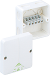 Aftakdoos - Abox 025-2,5²/w