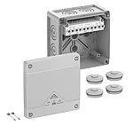 Aftakdoos - Abox Pro 060-6²