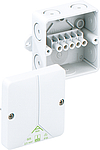 Aftakdoos - Abox 025 AB-2,5²/w