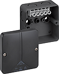 Aftakdoos - Abox-i m 025-2,5²/sw