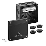 Aftakdoos - Abox Pro 060-6²/sw