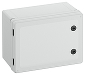 Lege behuizing met scharnierdeur - GEOS-S 4030-22-o