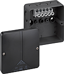 Aftakdoos - Abox-i m 040-4²/sw