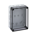 lege behuizing - TK PS 1813-8f-tm