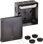 Aftakdoos - Abox-i 100-10²/sw