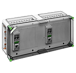 NH-railkast lastscheider behuizing - GST 4325-400