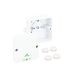 Aftakdoos - Abox-i m 025 AB-L/w