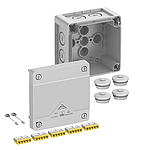 Aftakdoos - Abox Pro 025-2,5²