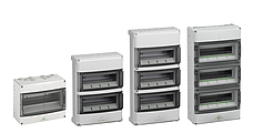 Standaard binneninstallaties