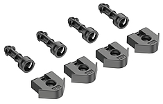snelsluitschroeven set - GEOS-S 3030 SV