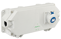 Aftakdoos - Rapid-Box 10-50² STV 1x3-polig