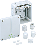 Aftakdoos - Abox 060-6²