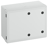 Lege behuizing met scharnierdeur - GEOS-S 5040-22-o