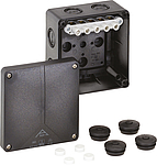 Aftakdoos - Abox-i 060-6²/sw