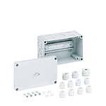 Rijenklemmenbehuizing - RKi 4/18 K-L