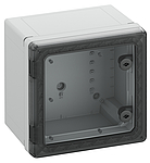 Lege behuizing met scharnierdeur - GEOS-S 3030-22-to