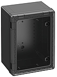 Lege behuizing met scharnierdeur - GEOS-S 3040-22-to/sw