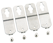 buitenliggende bevestigingsogen - AK3 ABL-ES